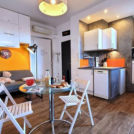 Ze Perfect Place - Ideal ! 2 Pieces Antiquaires, Port Garibaldi Nice Ngoại thất bức ảnh