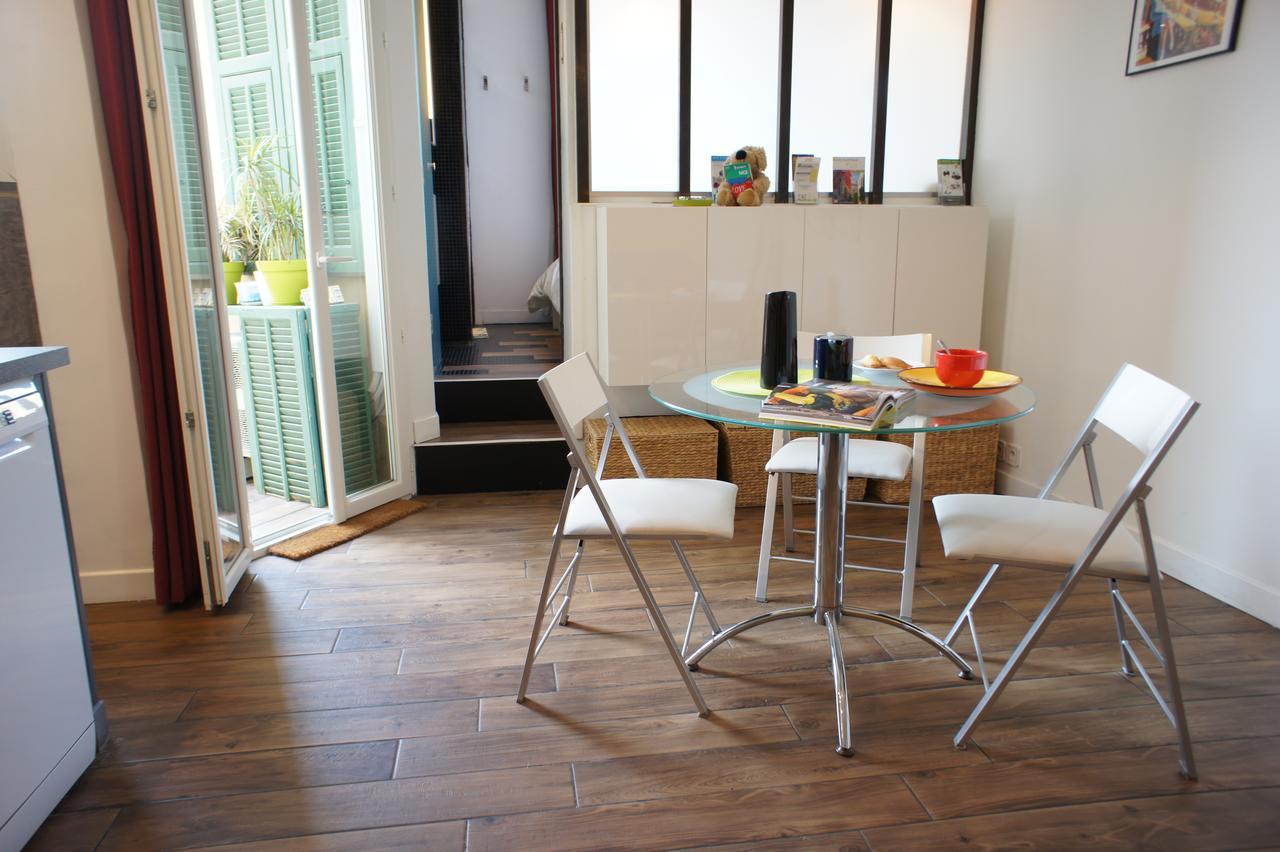 Ze Perfect Place - Ideal ! 2 Pieces Antiquaires, Port Garibaldi Nice Ngoại thất bức ảnh