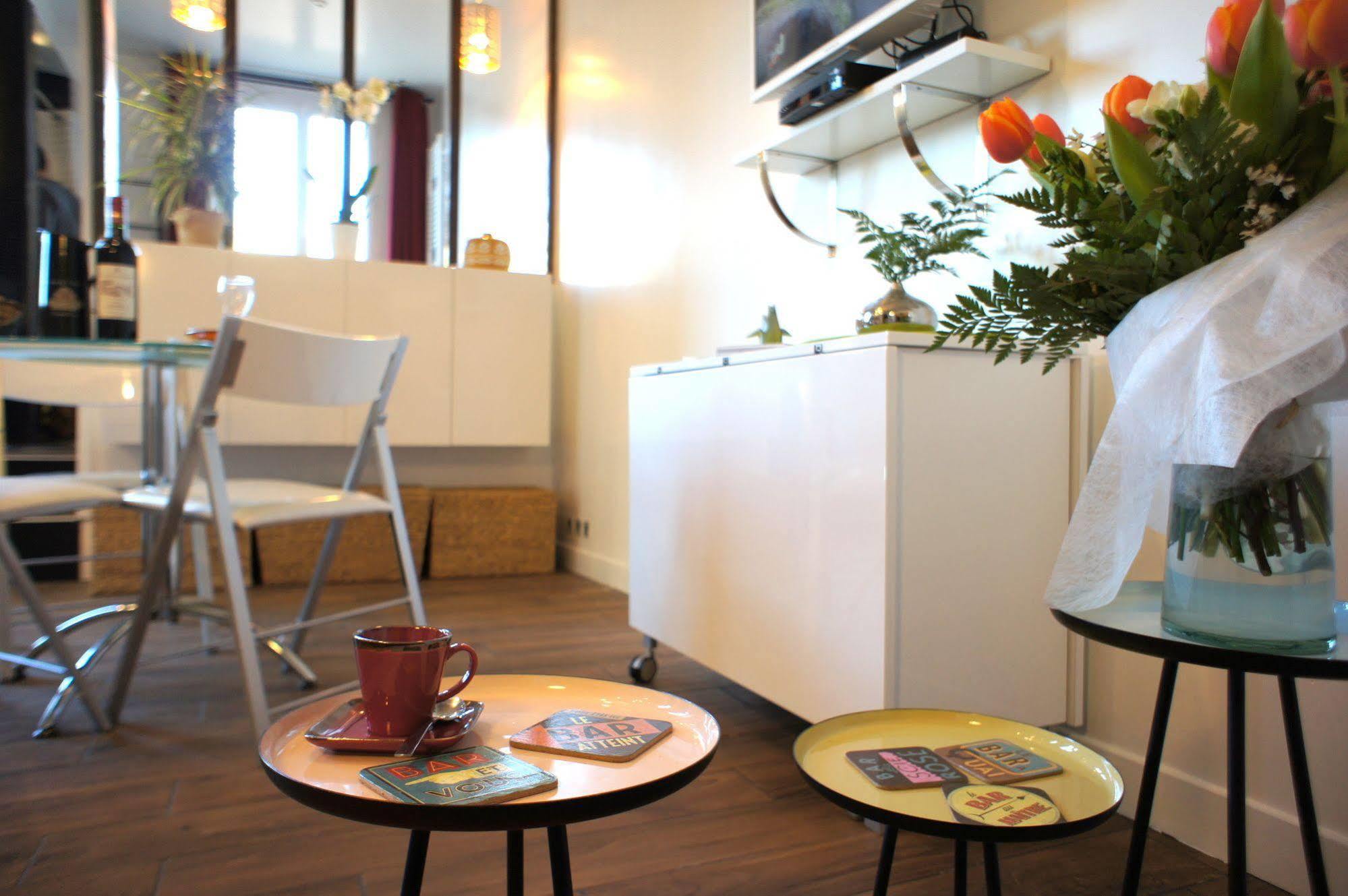 Ze Perfect Place - Ideal ! 2 Pieces Antiquaires, Port Garibaldi Nice Ngoại thất bức ảnh