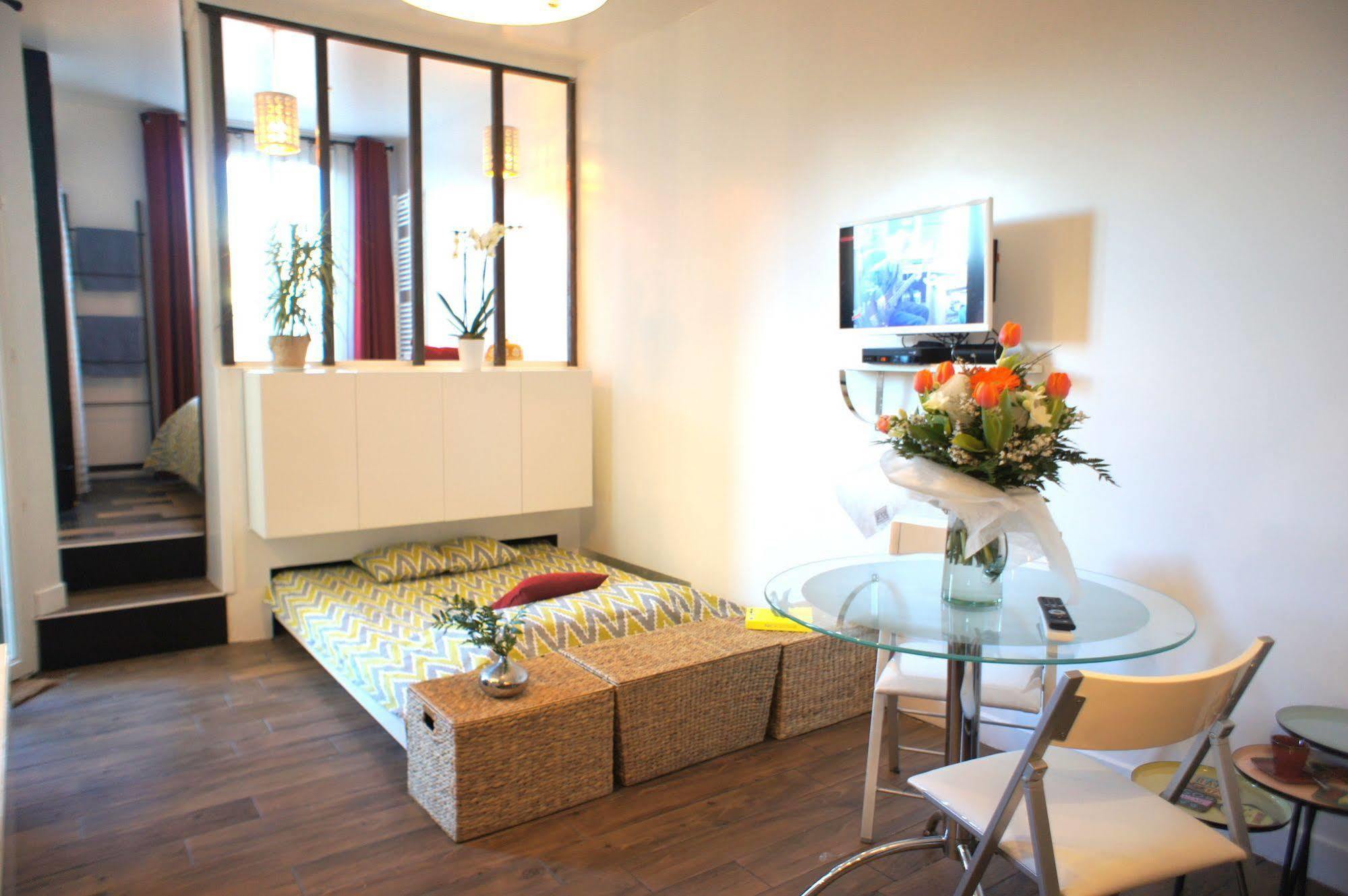Ze Perfect Place - Ideal ! 2 Pieces Antiquaires, Port Garibaldi Nice Ngoại thất bức ảnh