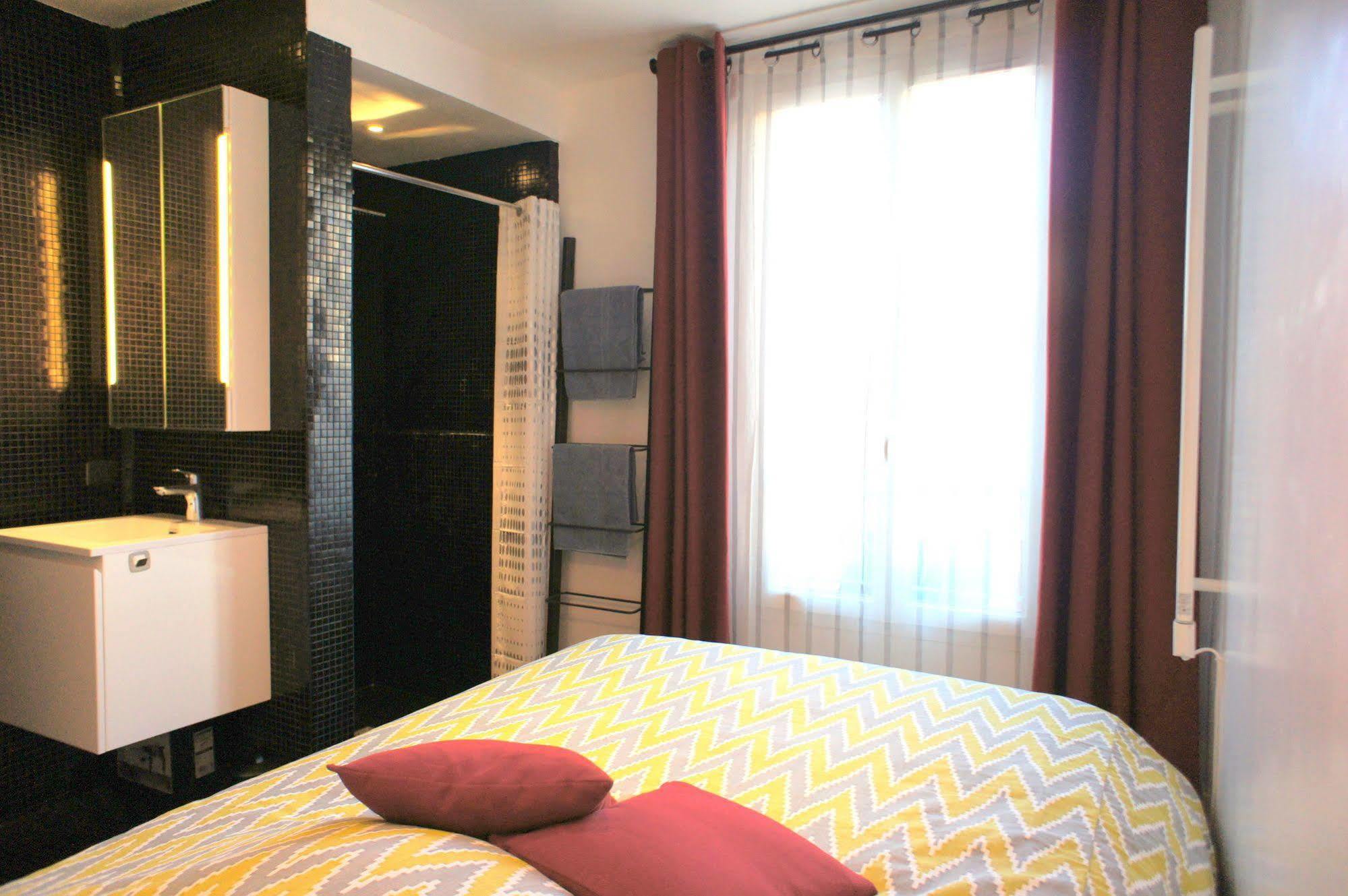 Ze Perfect Place - Ideal ! 2 Pieces Antiquaires, Port Garibaldi Nice Ngoại thất bức ảnh